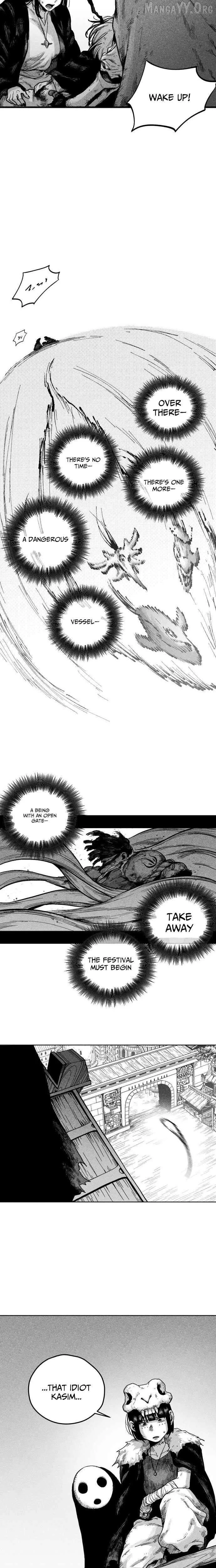 Voodoo Slam Chapter 16 Page 7