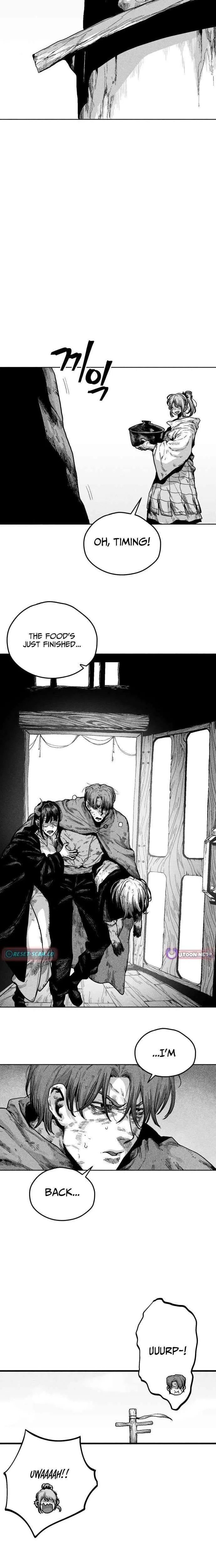 Voodoo Slam Chapter 16 Page 8