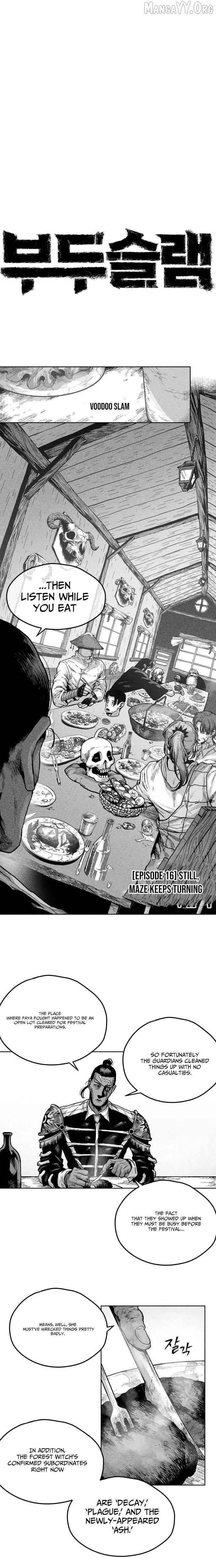Voodoo Slam Chapter 16 Page 9