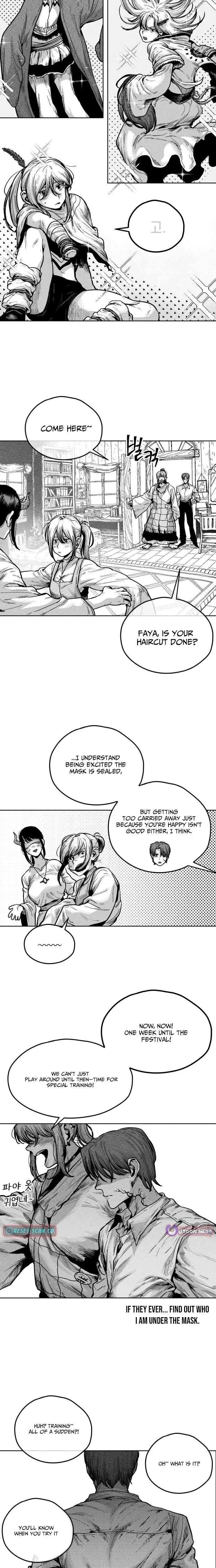 Voodoo Slam Chapter 16 Page 18