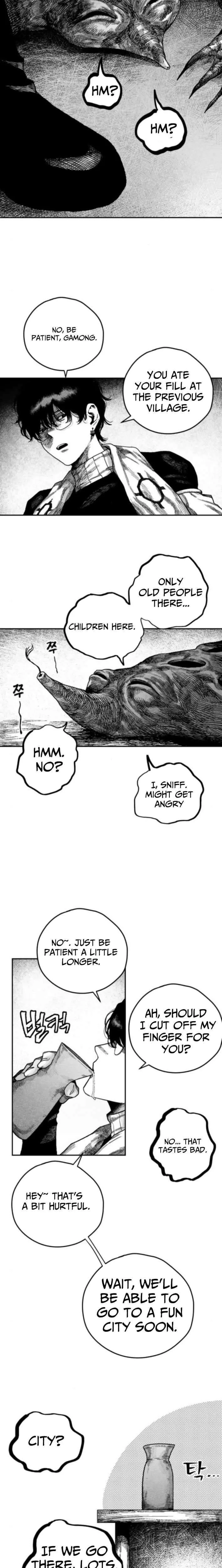 Voodoo Slam Chapter 10 Page 6