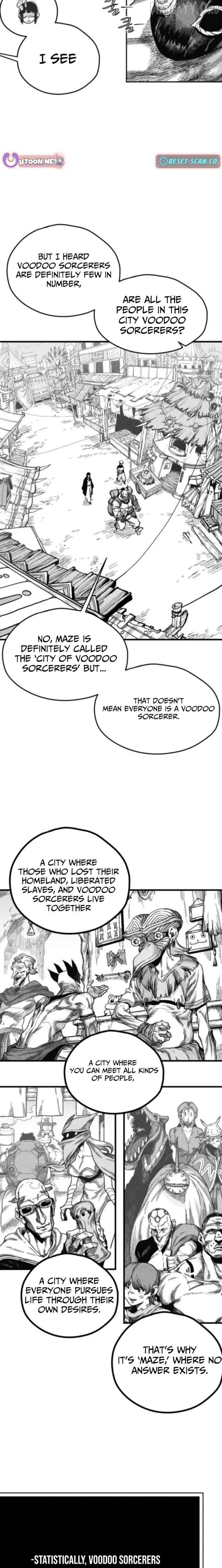Voodoo Slam Chapter 10 Page 9