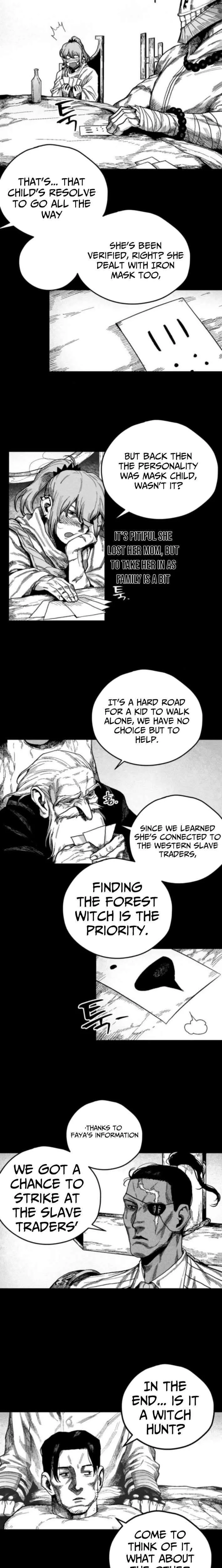 Voodoo Slam Chapter 10 Page 12