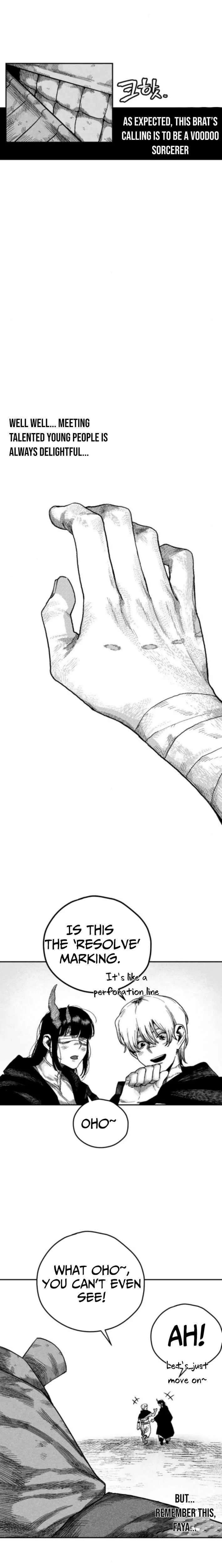 Voodoo Slam Chapter 10 Page 18