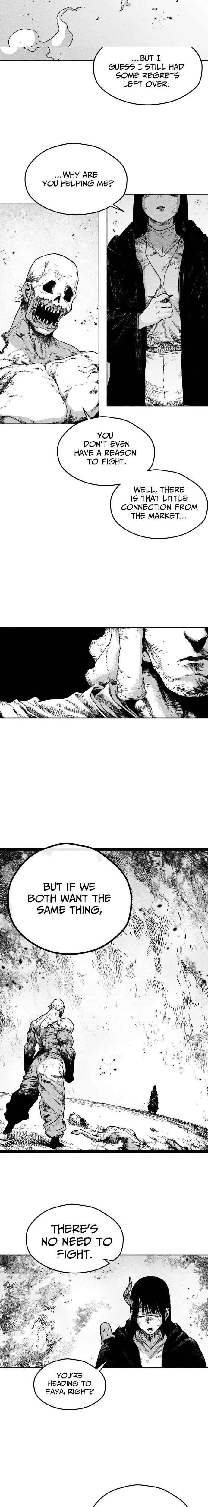 Voodoo Slam Chapter 36 Page 12