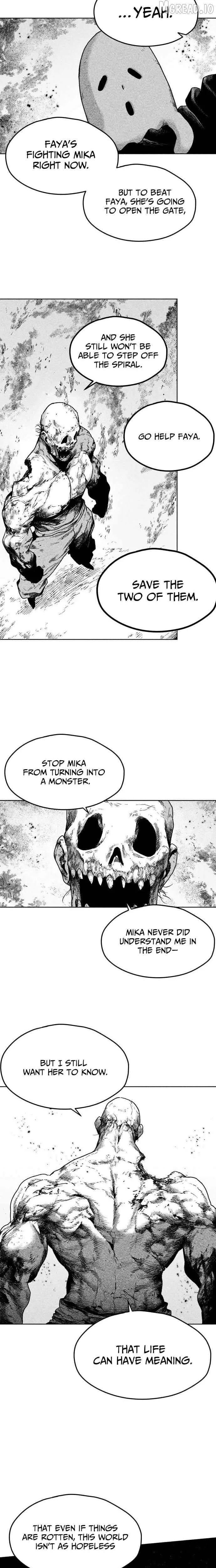 Voodoo Slam Chapter 36 Page 13