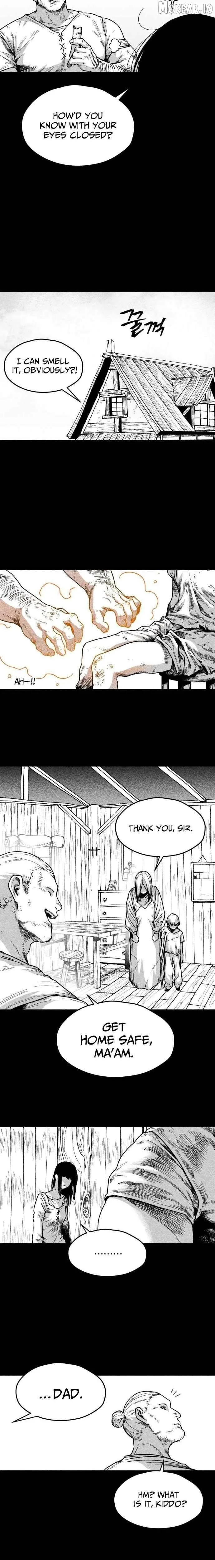 Voodoo Slam Chapter 36 Page 17