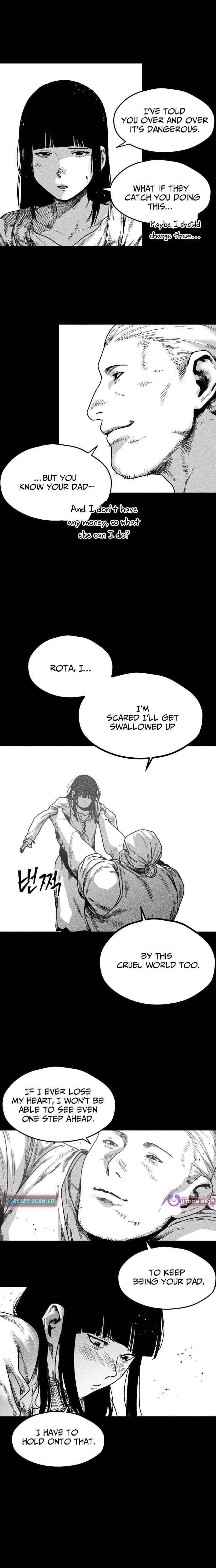 Voodoo Slam Chapter 36 Page 18
