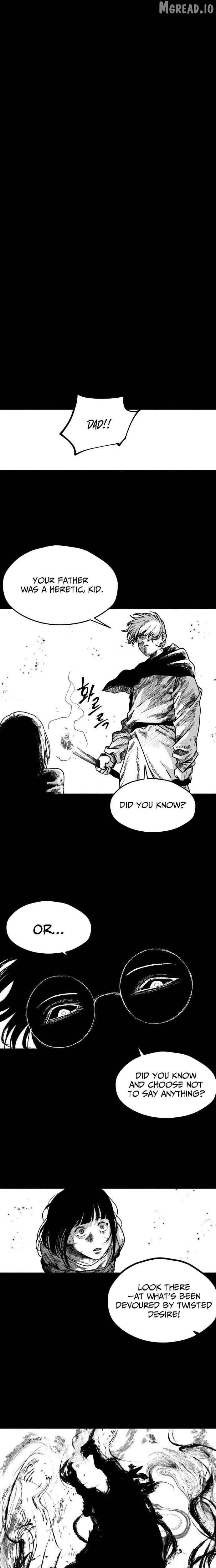 Voodoo Slam Chapter 36 Page 19
