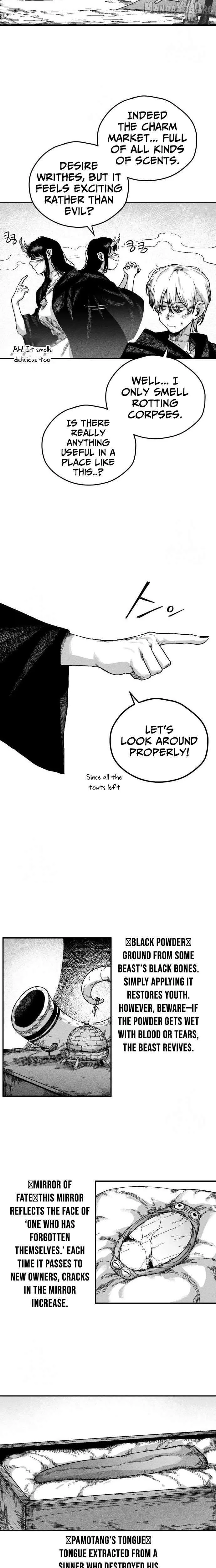 Voodoo Slam Chapter 11 Page 5
