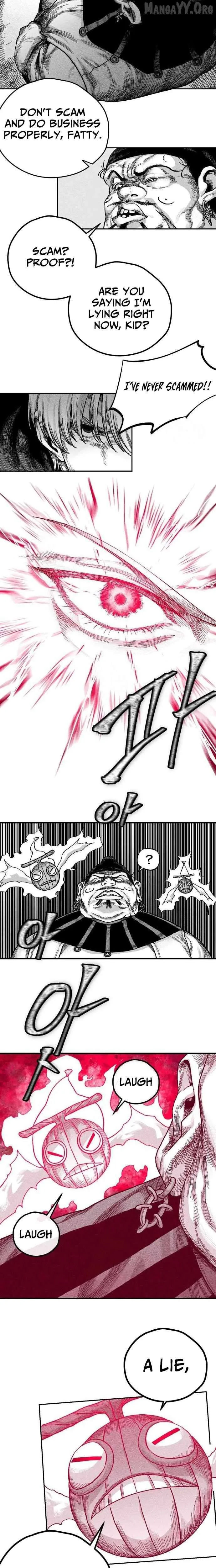 Voodoo Slam Chapter 11 Page 13