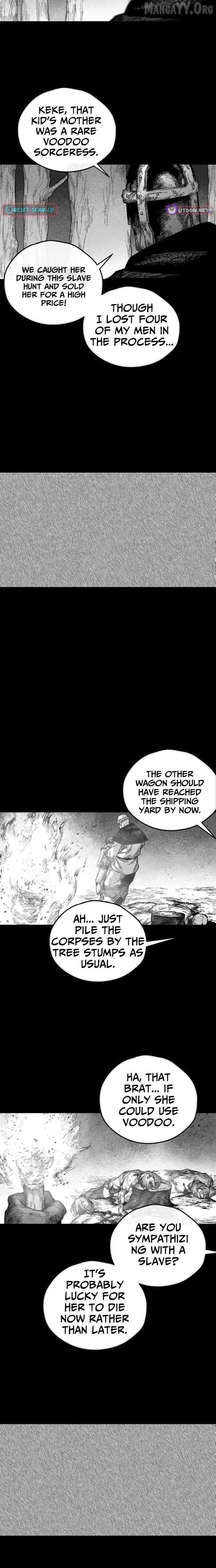 Voodoo Slam Chapter 11 Page 19
