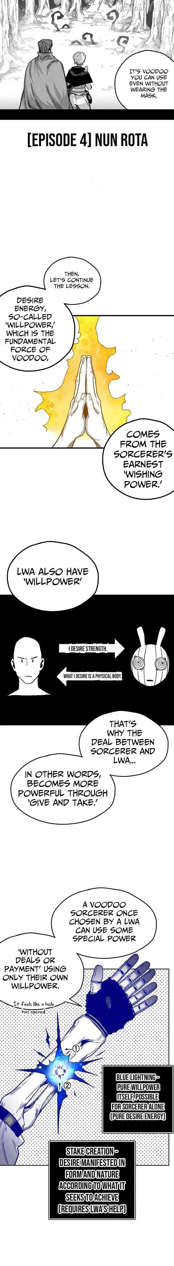 Voodoo Slam Chapter 4 Page 6