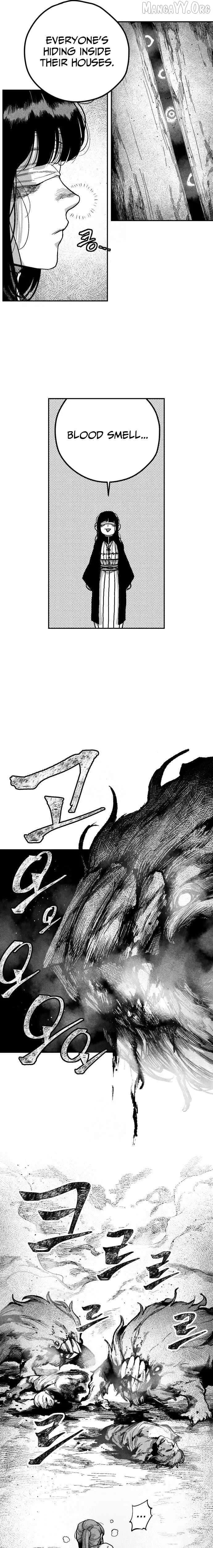 Voodoo Slam Chapter 4 Page 22