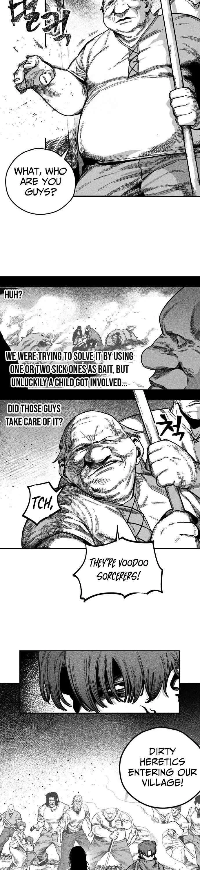 Voodoo Slam Chapter 4 Page 25