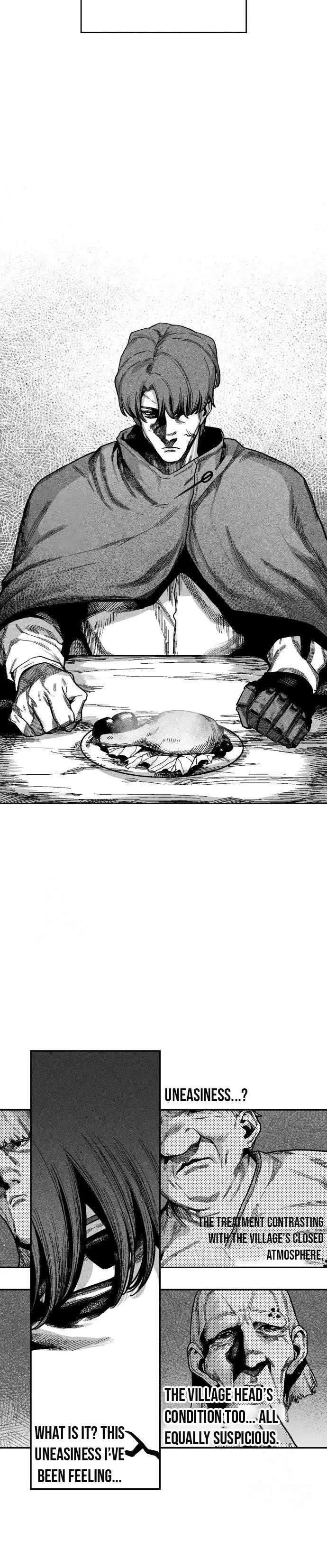 Voodoo Slam Chapter 4 Page 33