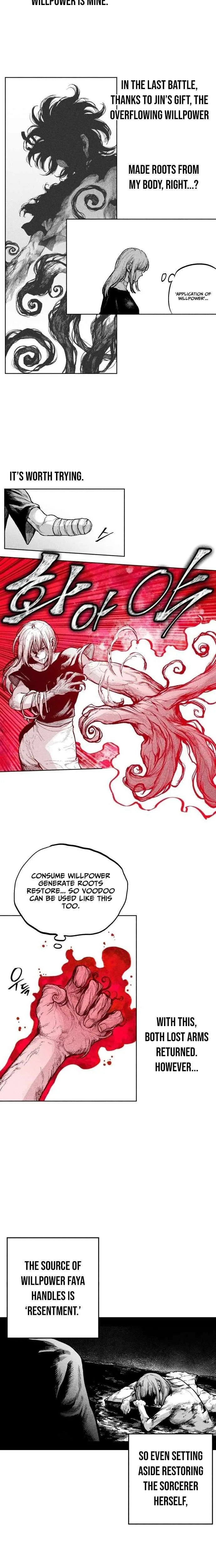 Voodoo Slam Chapter 19 Page 10