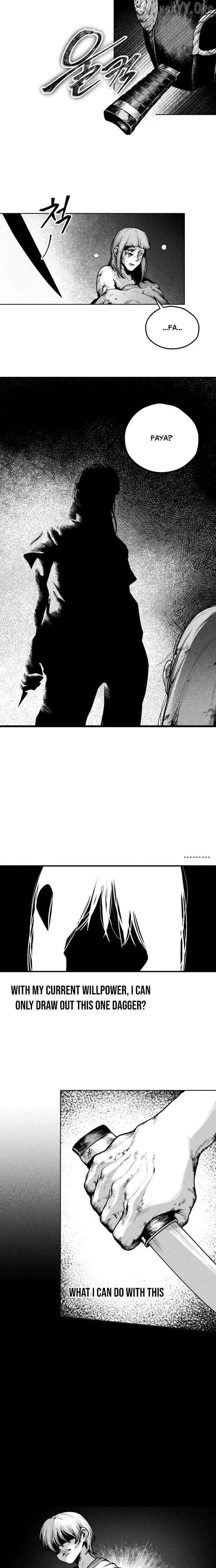 Voodoo Slam Chapter 19 Page 17