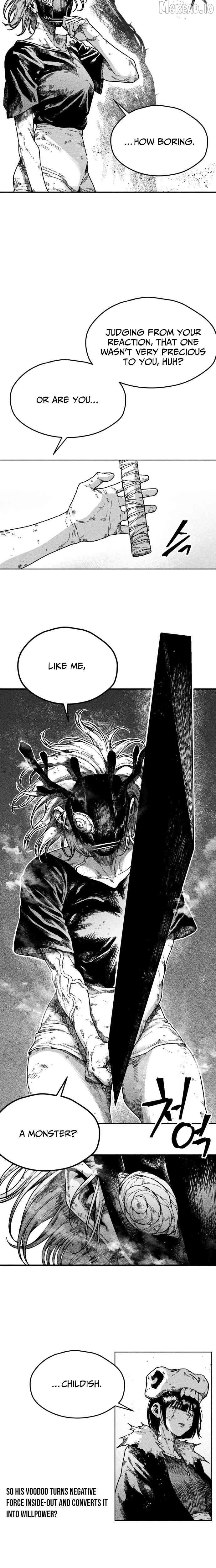 Voodoo Slam Chapter 30 Page 7