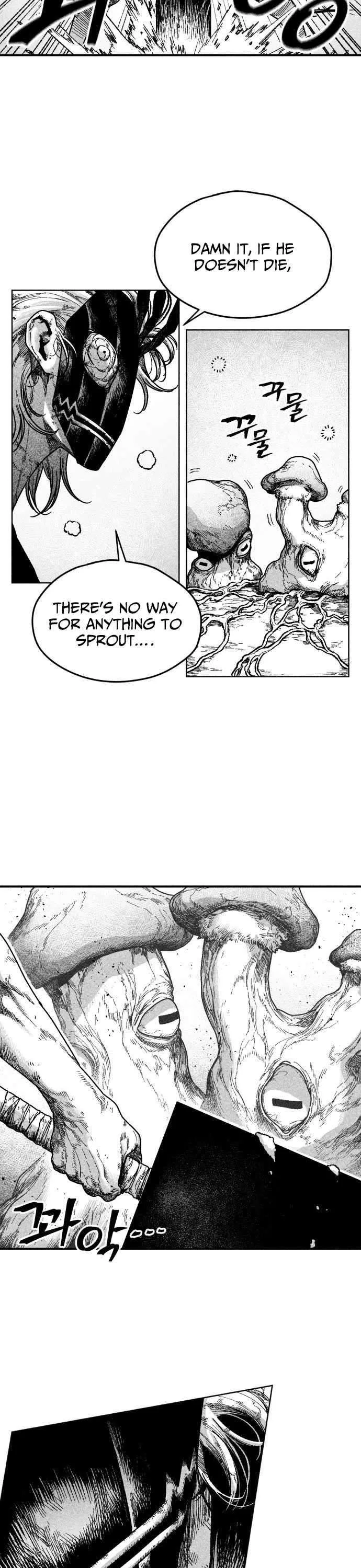 Voodoo Slam Chapter 30 Page 14