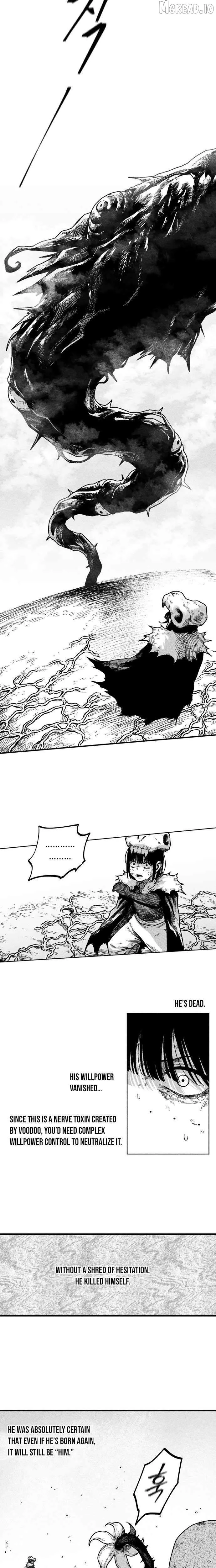 Voodoo Slam Chapter 30 Page 19