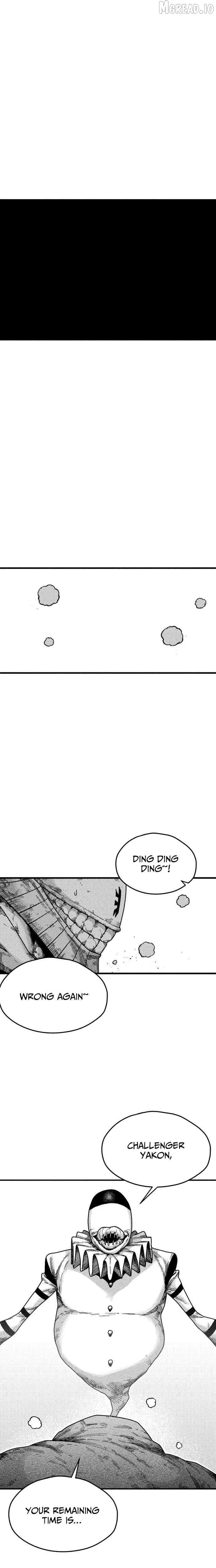 Voodoo Slam Chapter 30 Page 25