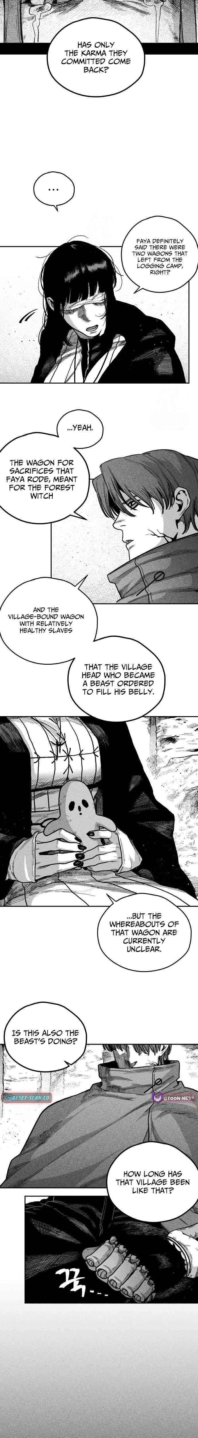 Voodoo Slam Chapter 6 Page 8