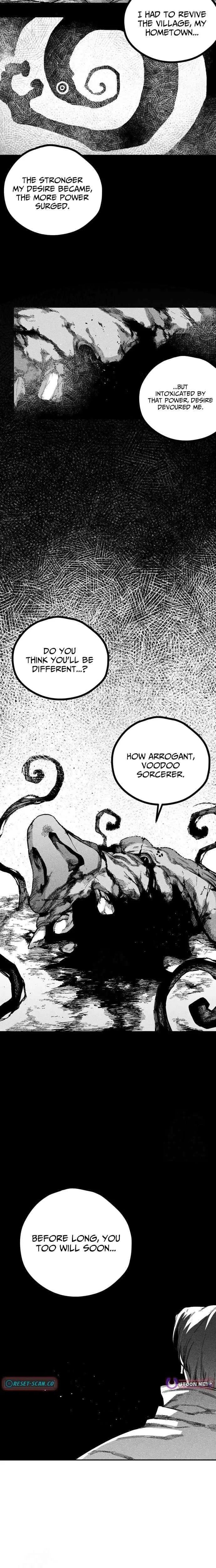 Voodoo Slam Chapter 6 Page 10