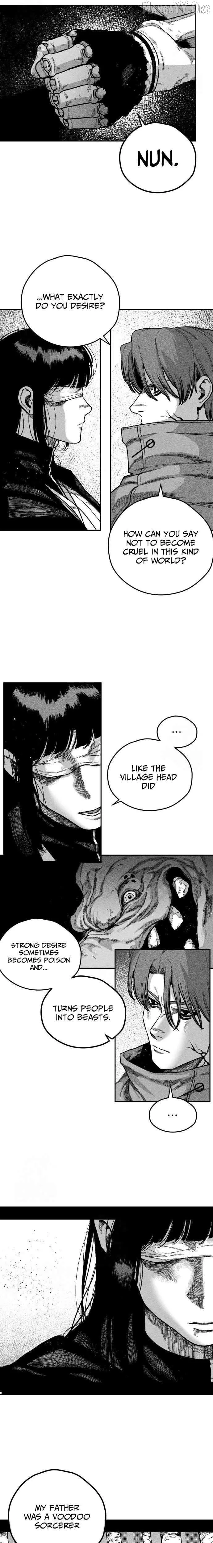 Voodoo Slam Chapter 6 Page 11