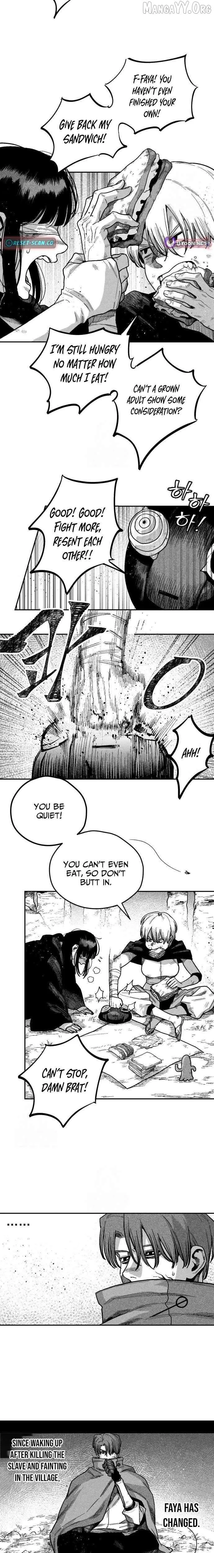 Voodoo Slam Chapter 6 Page 17