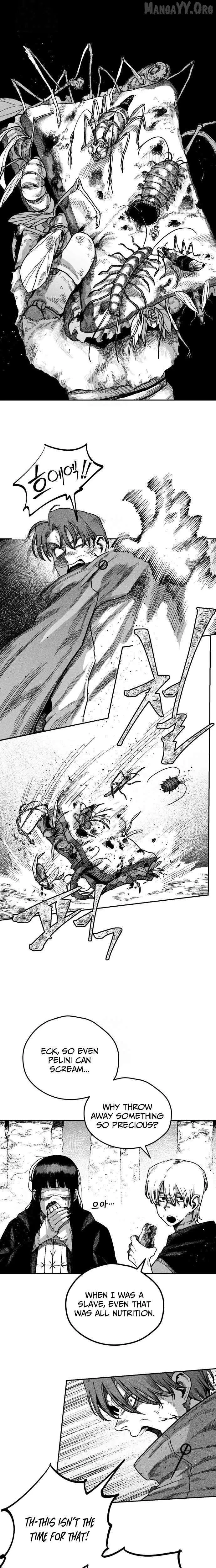 Voodoo Slam Chapter 6 Page 19