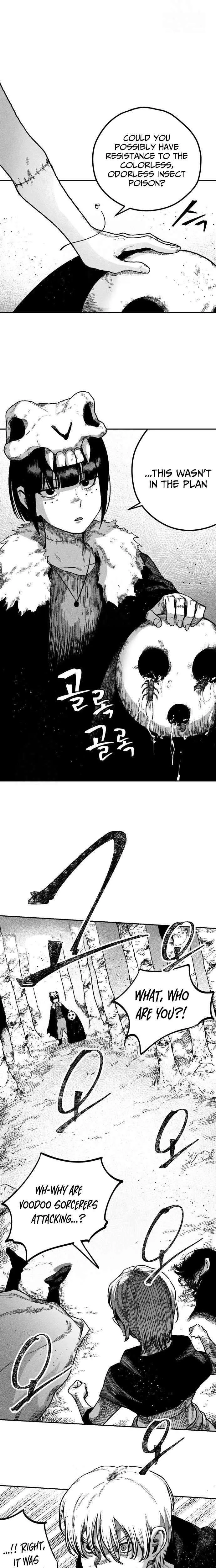 Voodoo Slam Chapter 6 Page 22