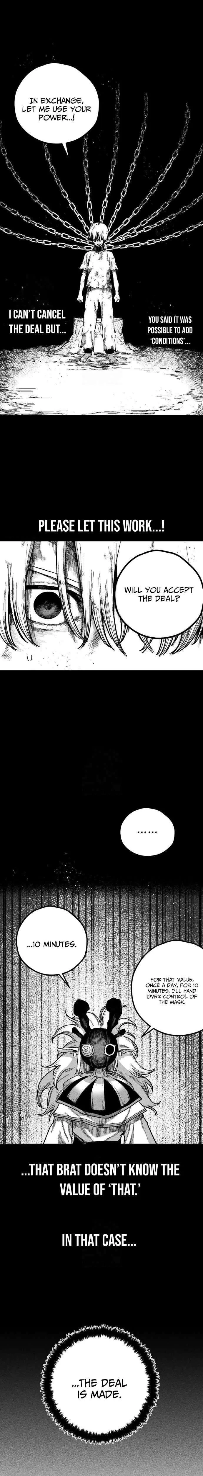 Voodoo Slam Chapter 6 Page 28