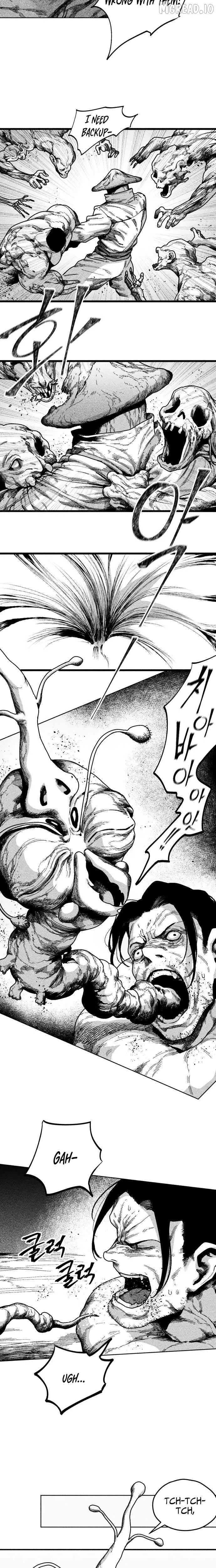 Voodoo Slam Chapter 31 Page 7