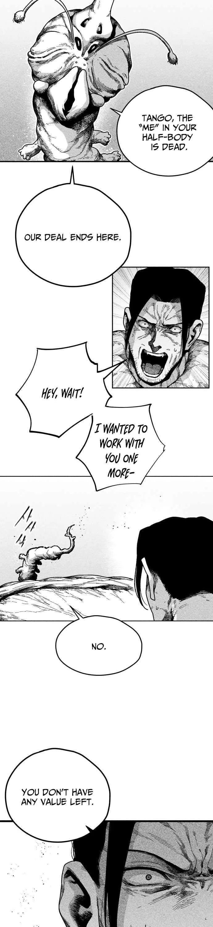 Voodoo Slam Chapter 31 Page 8