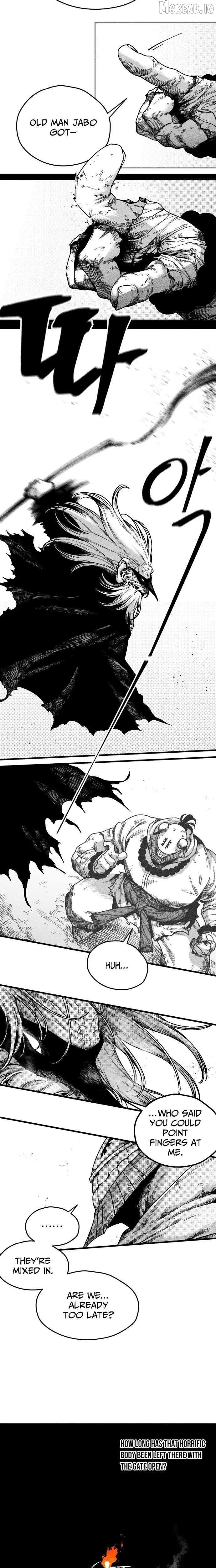 Voodoo Slam Chapter 31 Page 11