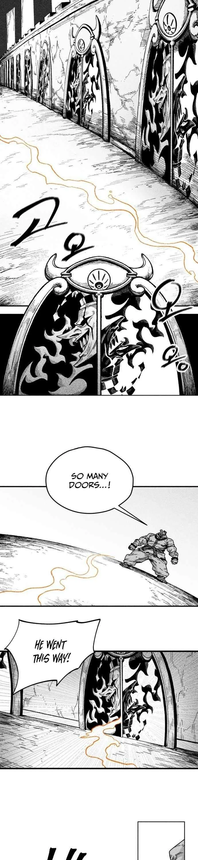 Voodoo Slam Chapter 31 Page 18