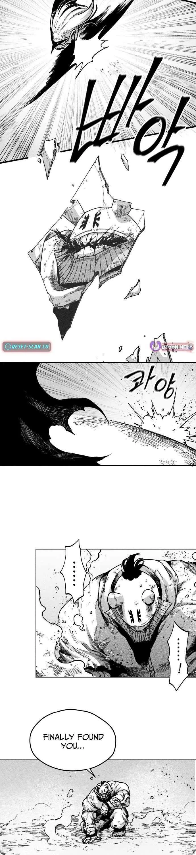 Voodoo Slam Chapter 31 Page 22