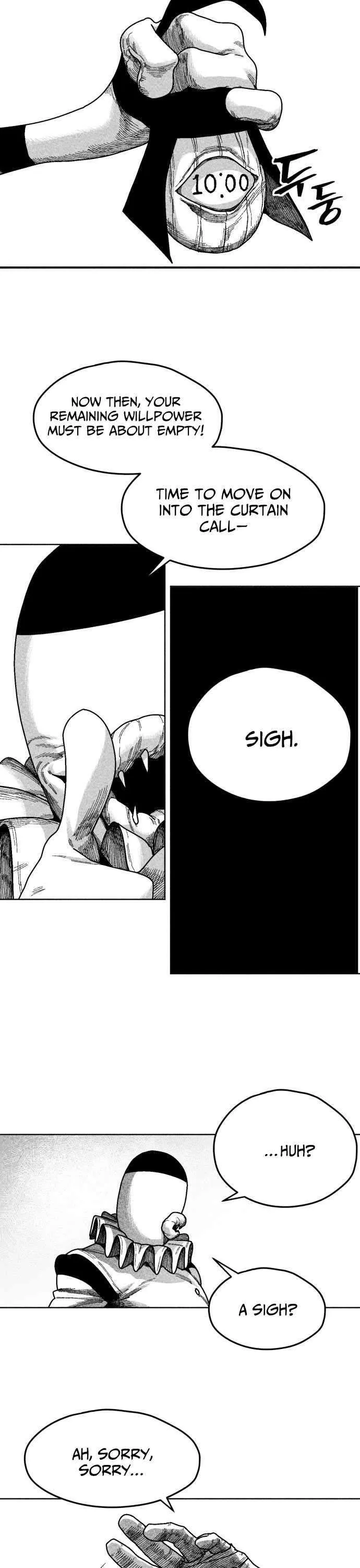 Voodoo Slam Chapter 31 Page 24
