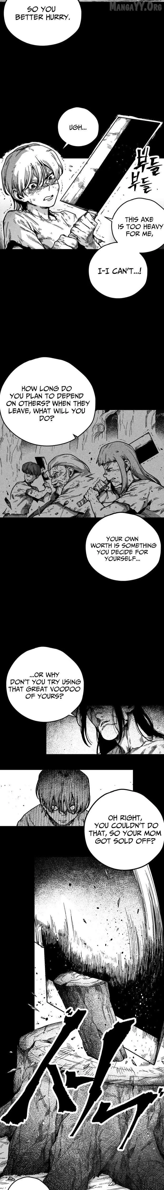 Voodoo Slam Chapter 2 Page 5