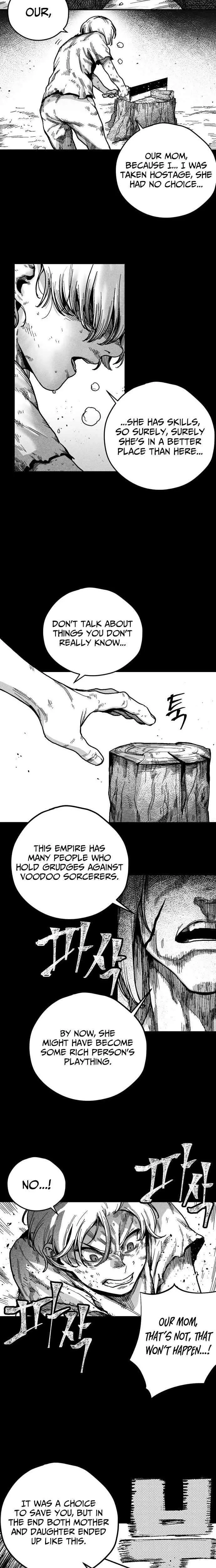 Voodoo Slam Chapter 2 Page 6