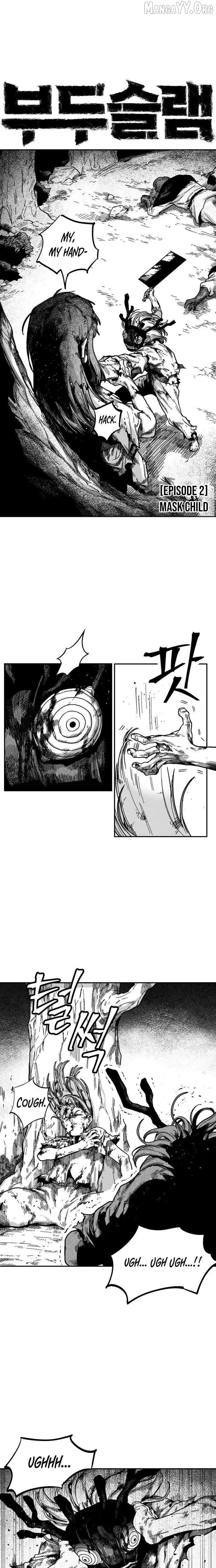 Voodoo Slam Chapter 2 Page 9