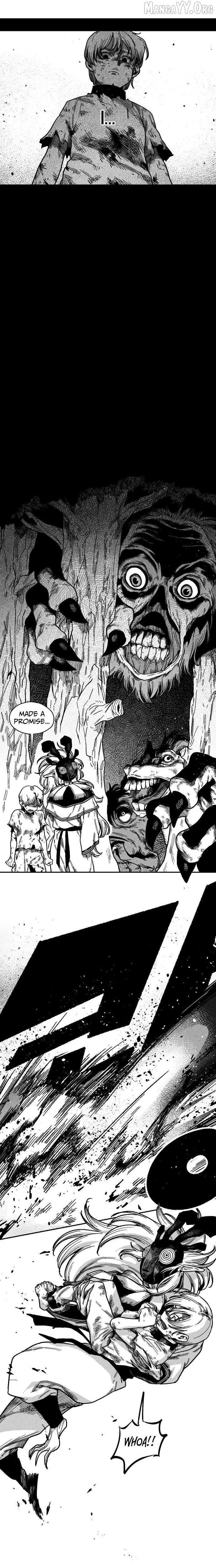 Voodoo Slam Chapter 2 Page 25