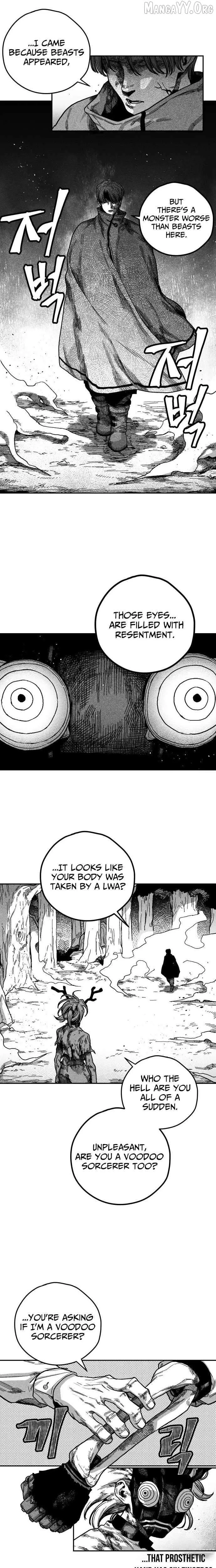 Voodoo Slam Chapter 2 Page 39