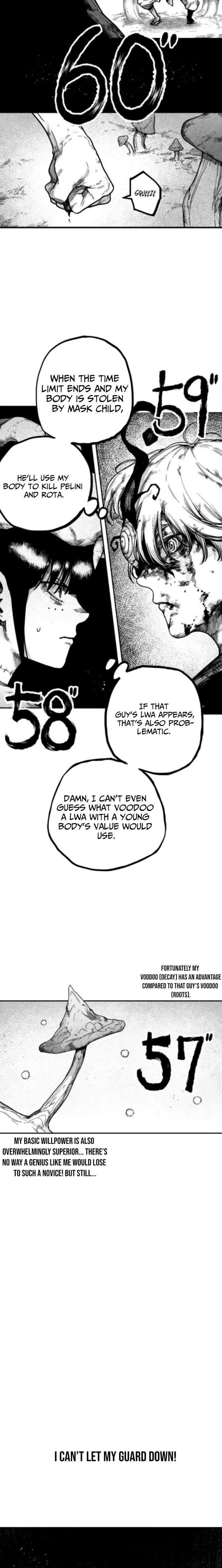 Voodoo Slam Chapter 8 Page 6