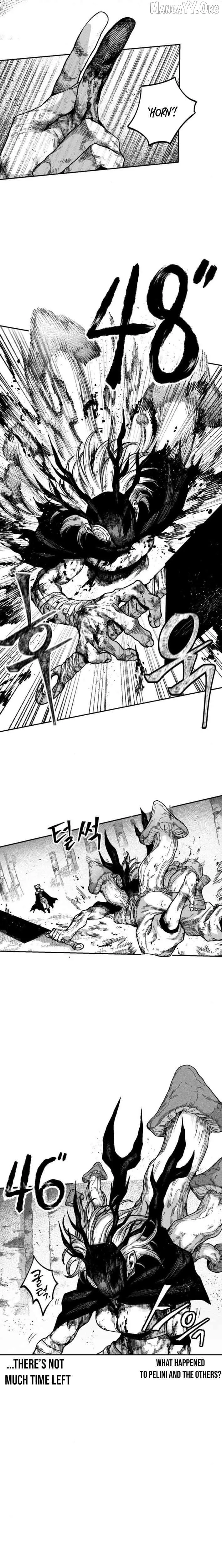 Voodoo Slam Chapter 8 Page 9