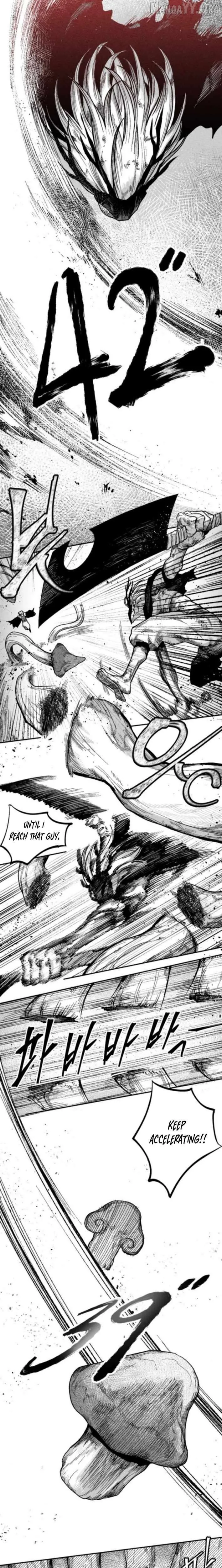 Voodoo Slam Chapter 8 Page 11