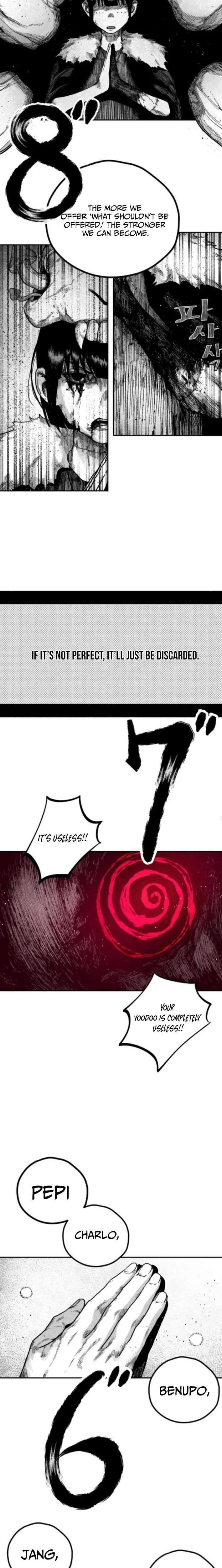 Voodoo Slam Chapter 8 Page 18