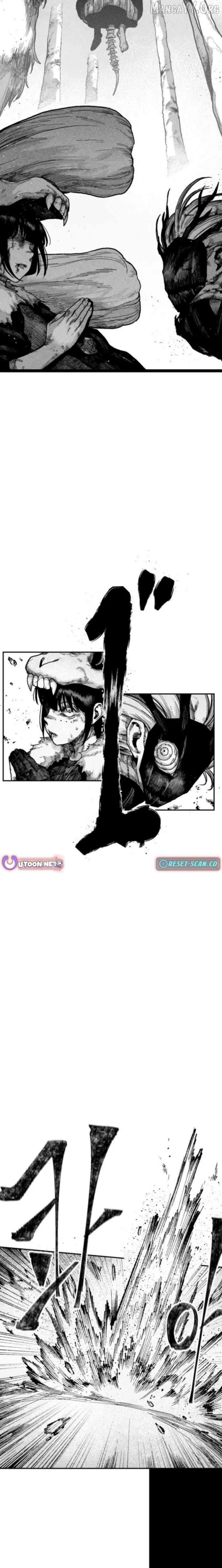 Voodoo Slam Chapter 8 Page 21