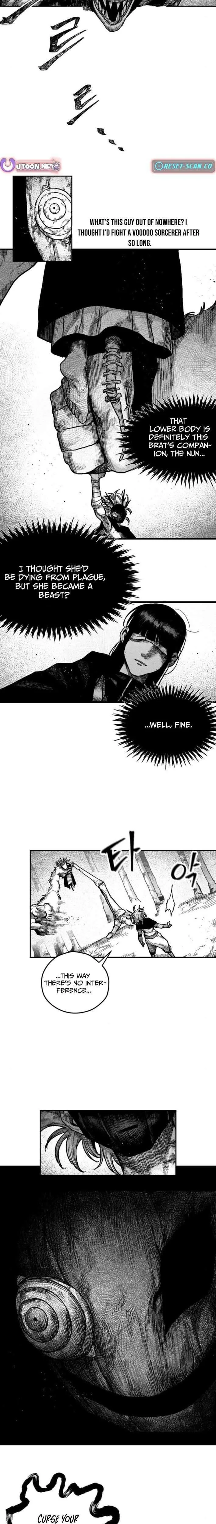 Voodoo Slam Chapter 8 Page 26